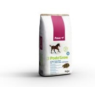 Pavo Podo®Grow – Pelletfutter für Absetzer und Jungpferde